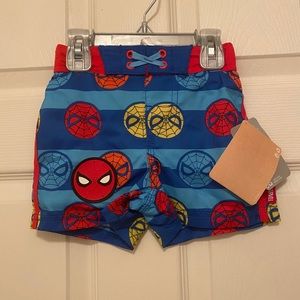 Spider-Man trunks